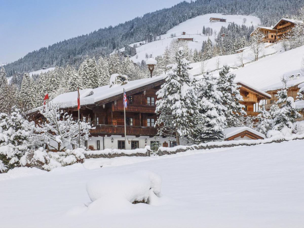 Chalet Innerhof Alpbach Extérieur photo