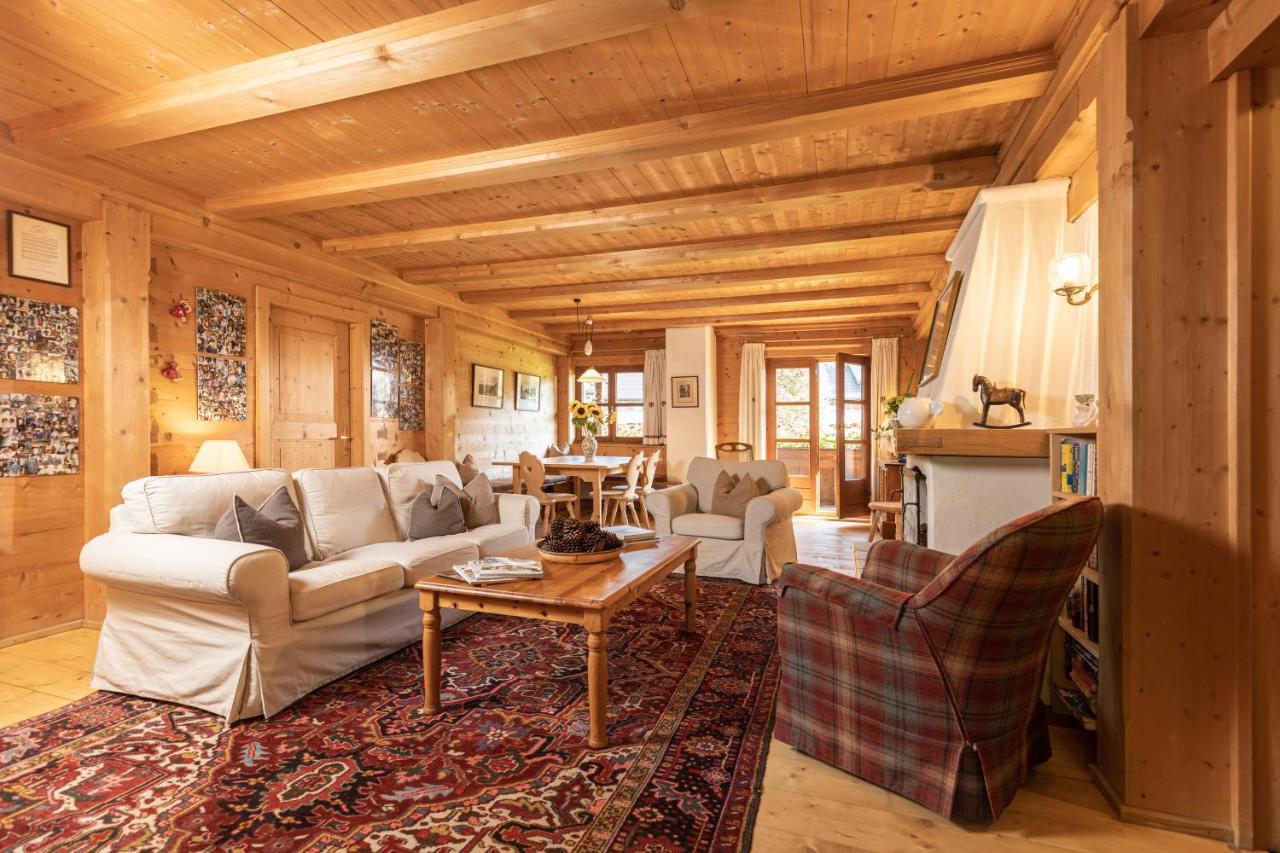 Chalet Innerhof Alpbach Extérieur photo