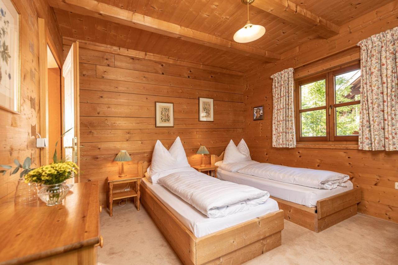 Chalet Innerhof Alpbach Extérieur photo