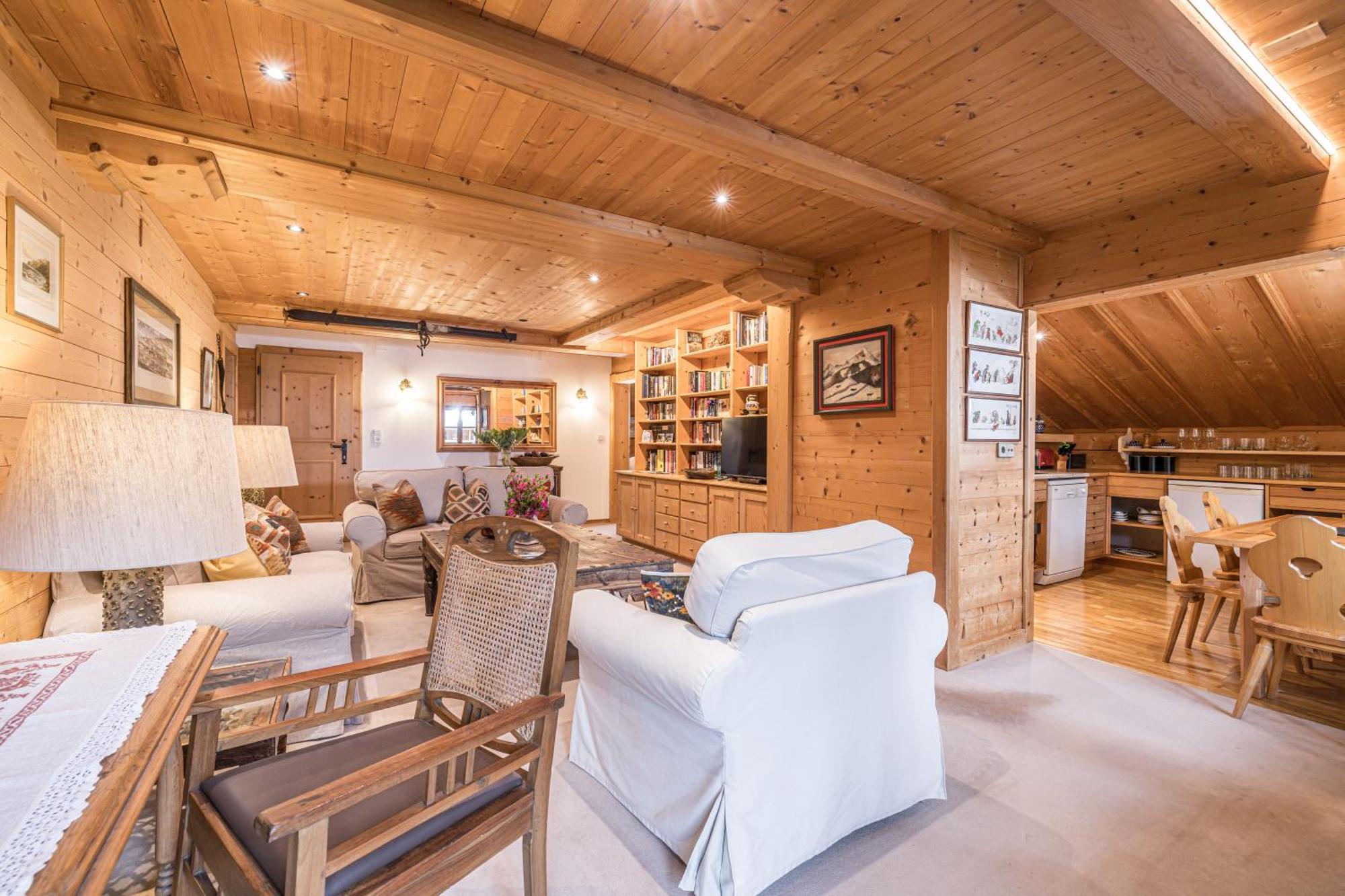 Chalet Innerhof Alpbach Extérieur photo